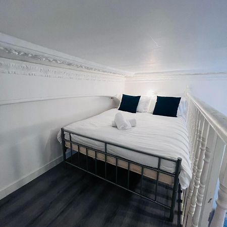 דירות לונדון F101-First Floor Flat Fits 3 Near Hyde Park מראה חיצוני תמונה