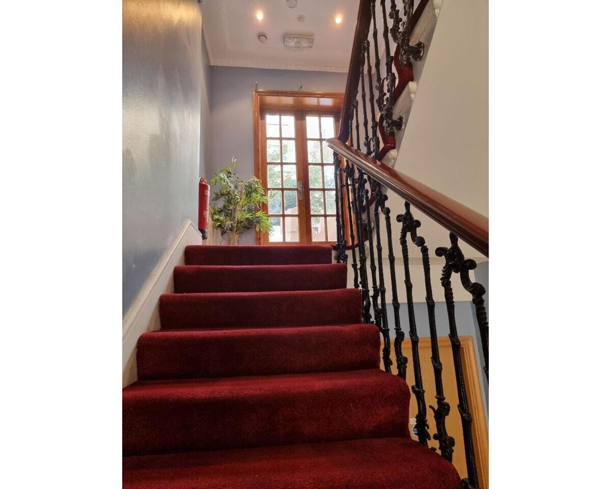דירות לונדון F101-First Floor Flat Fits 3 Near Hyde Park מראה חיצוני תמונה