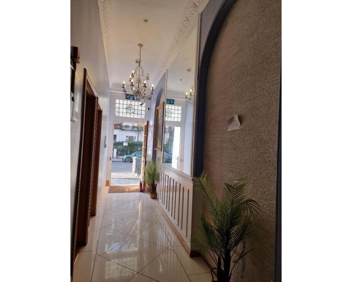 דירות לונדון F101-First Floor Flat Fits 3 Near Hyde Park מראה חיצוני תמונה