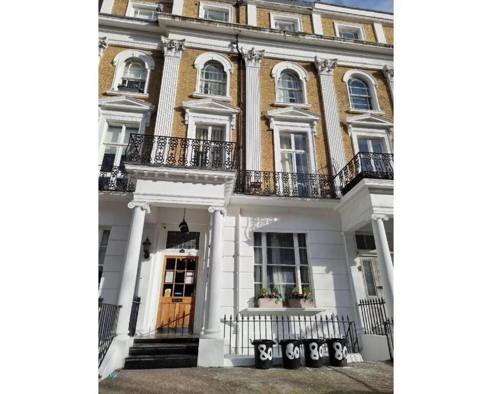 דירות לונדון F101-First Floor Flat Fits 3 Near Hyde Park מראה חיצוני תמונה