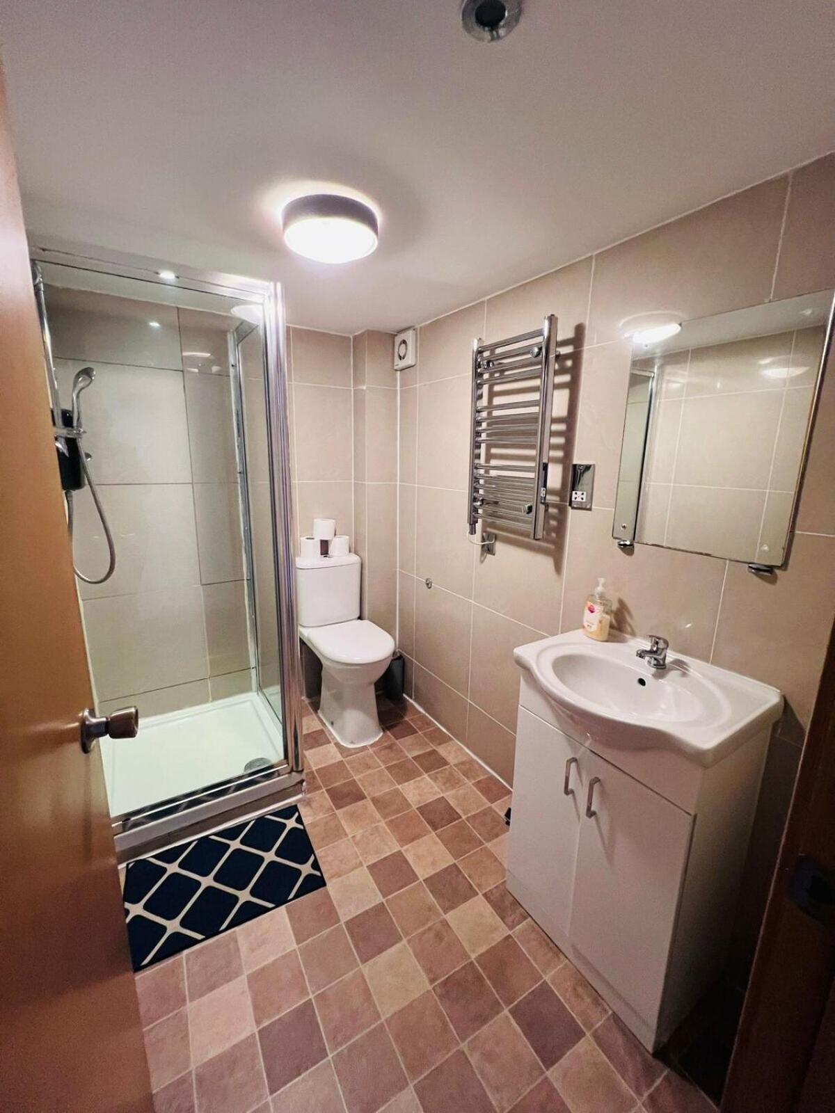 דירות לונדון F101-First Floor Flat Fits 3 Near Hyde Park מראה חיצוני תמונה